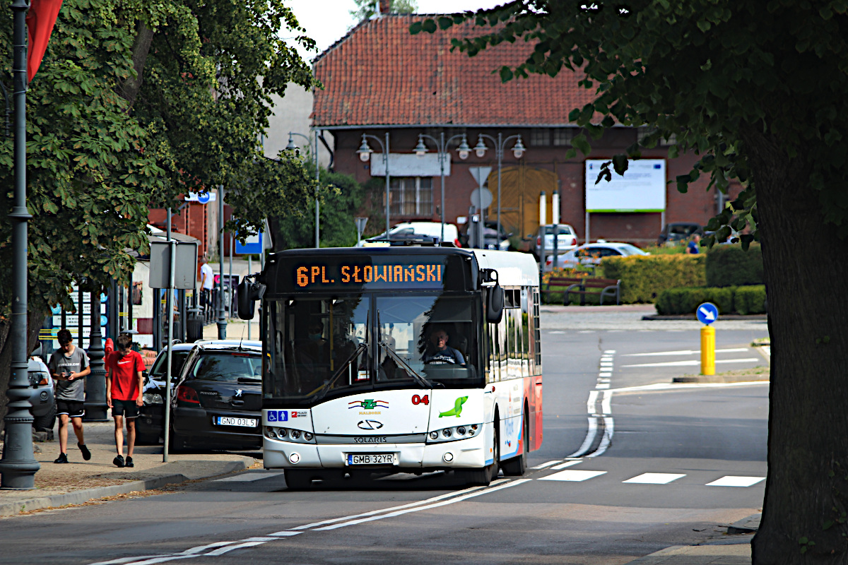 Solaris Urbino 10 04 MZK Malbork