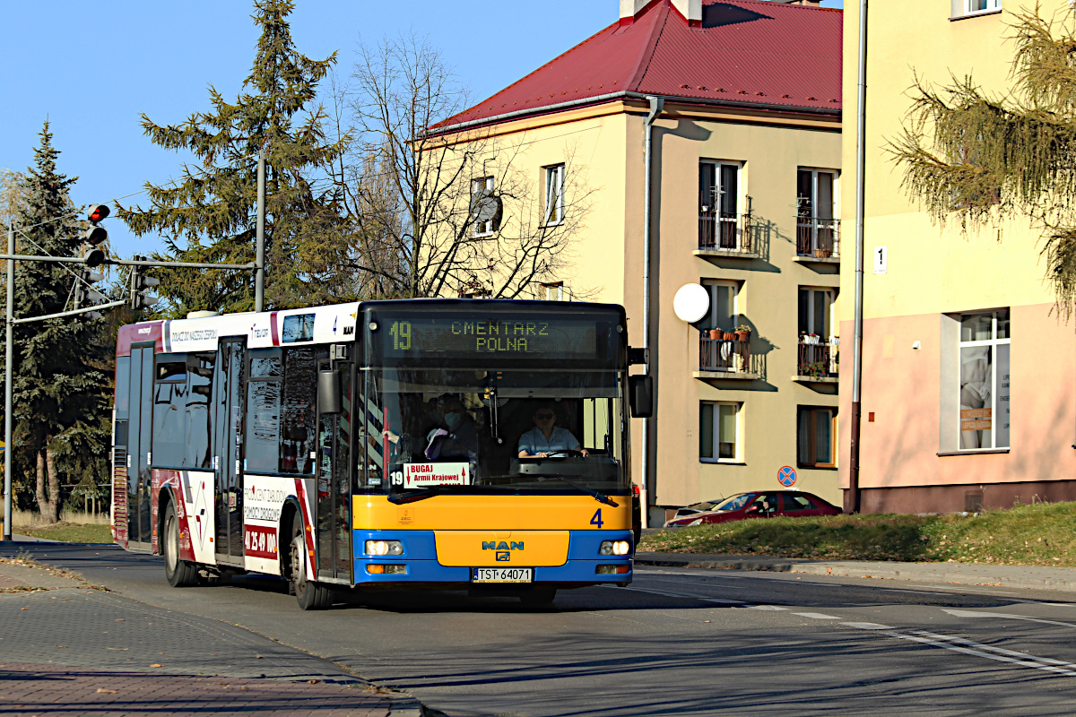 MAN NLxx3 4 MZK Starachowice