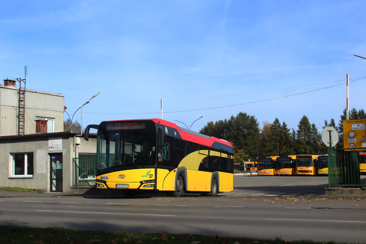 Solaris Urbino 10,5 37 MZK Owicim