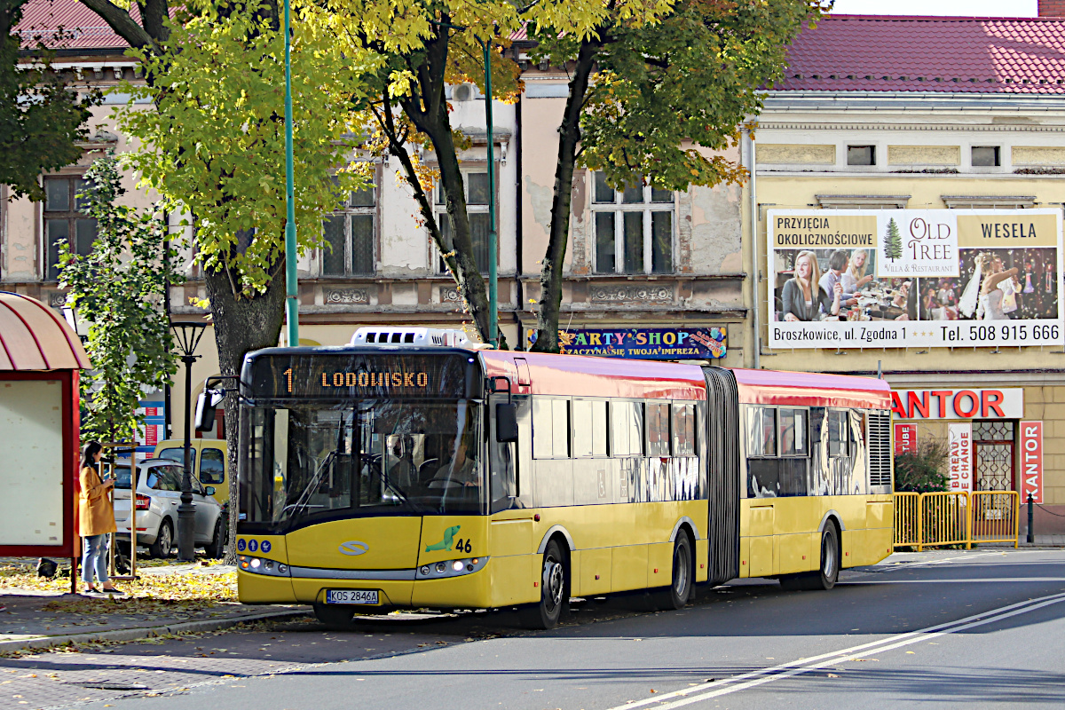 Solaris Urbino 18 46 MZK Owicim