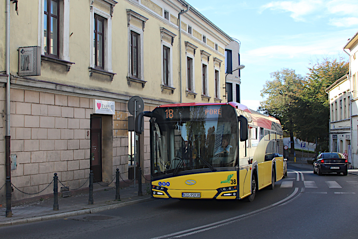 Solaris Urbino 10,5 38 MZK Owicim