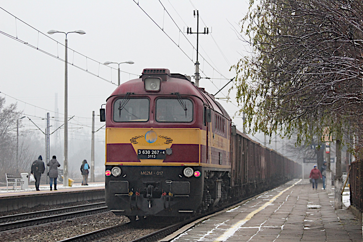 M62M 017 Rail Polska
