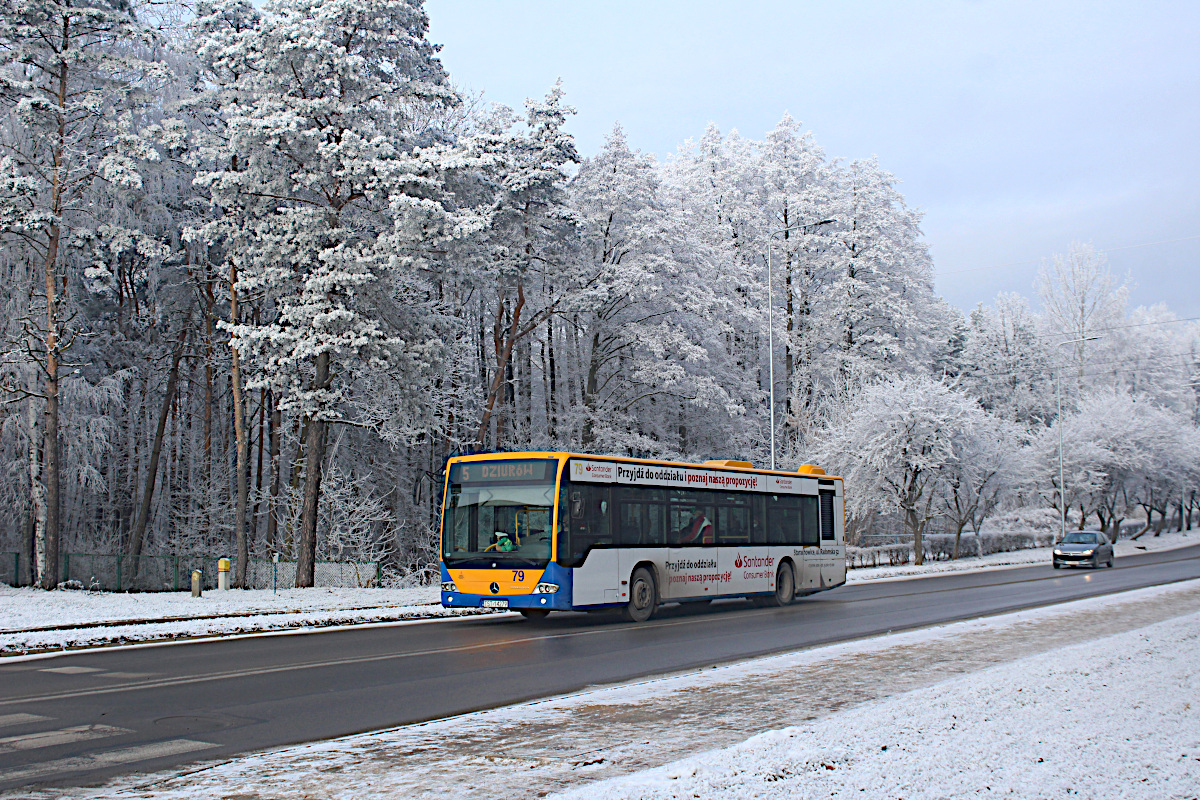 Mercedes Conecto LF 79 MZK Starachowice