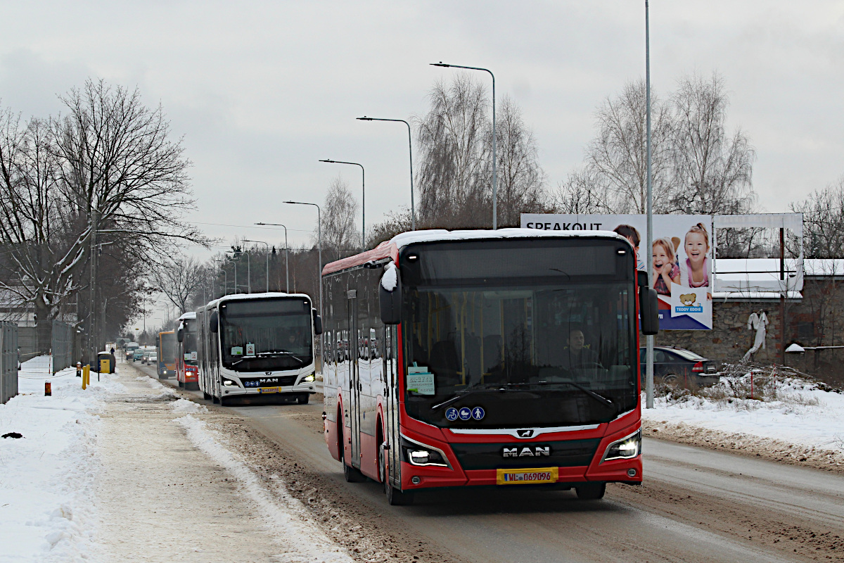 MAN Lions City 12C Efficient Hybrid WL 069096 DB Omnibusverkehr Franken GmbH