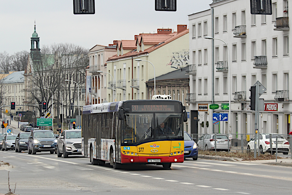 Solaris Urbino 12 377 MPK Kielce