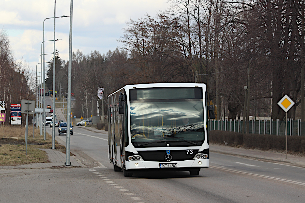 Mercedes Conecto LF 73 MZK Starachowice