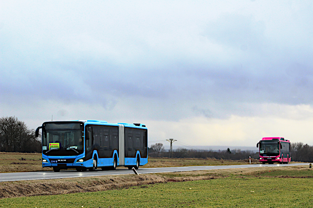 MAN Lions City 18C EfficientHybrid T12 00P81 BRN Busverkehr Rhein Nackar GmbH - Berlin