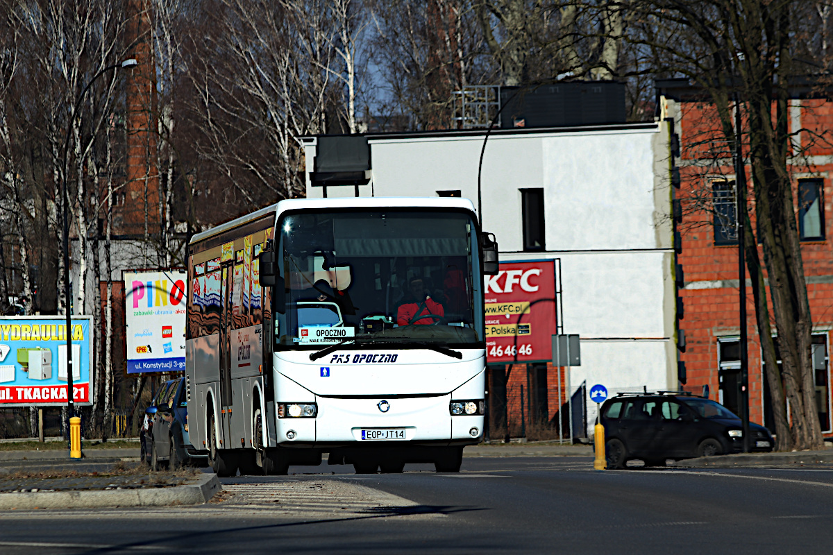 Irisbus Rcro 10.6M EOP JT14 PKS Opoczno