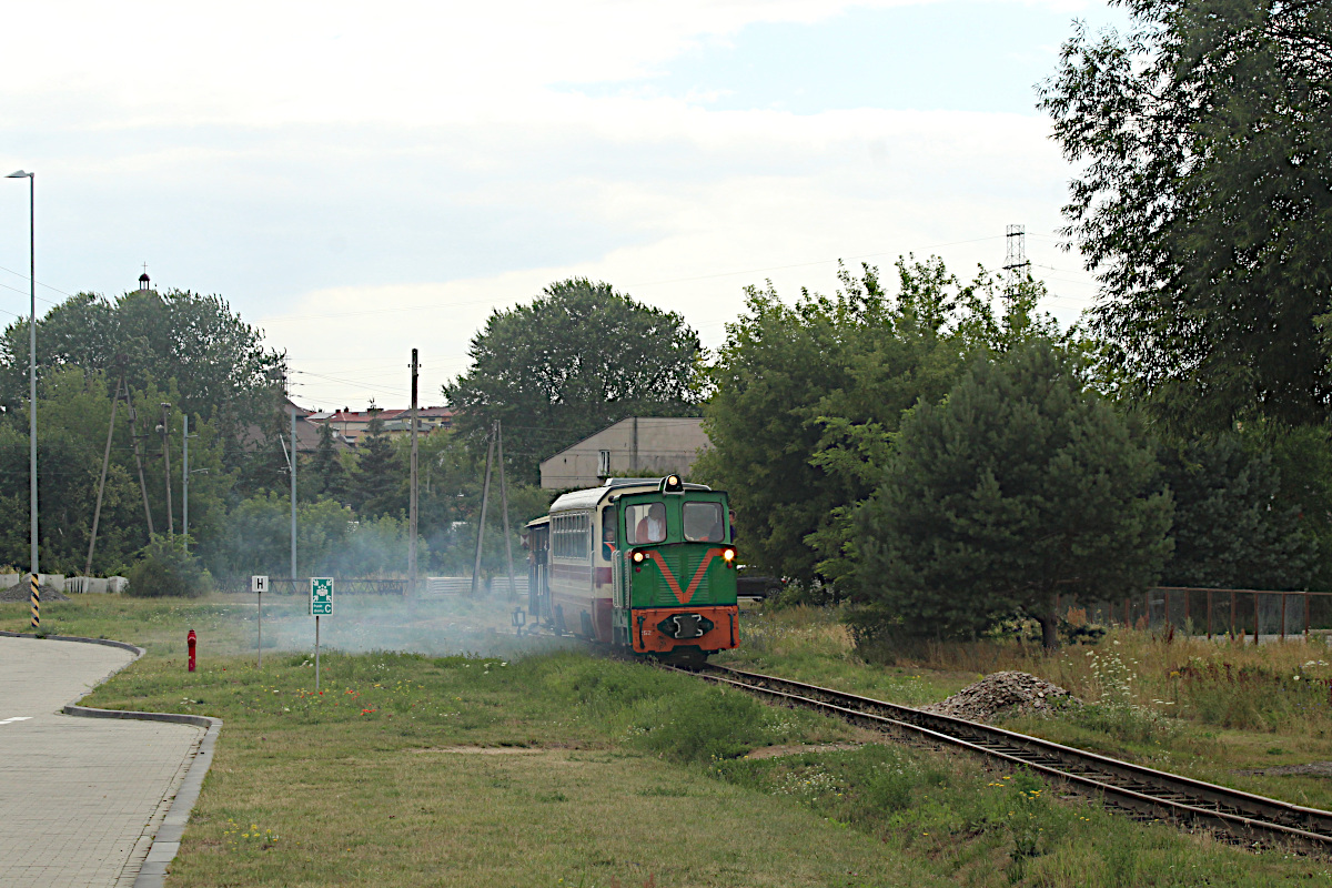 Lyd1 252 Starachowicka Kolej Wskotorowa