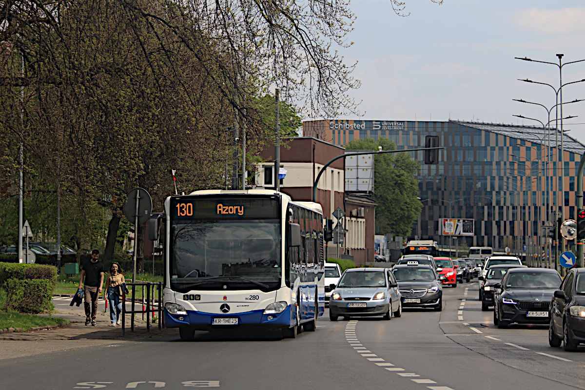 Mercedes-Benz O530 C2 BO280 MPK Krakw