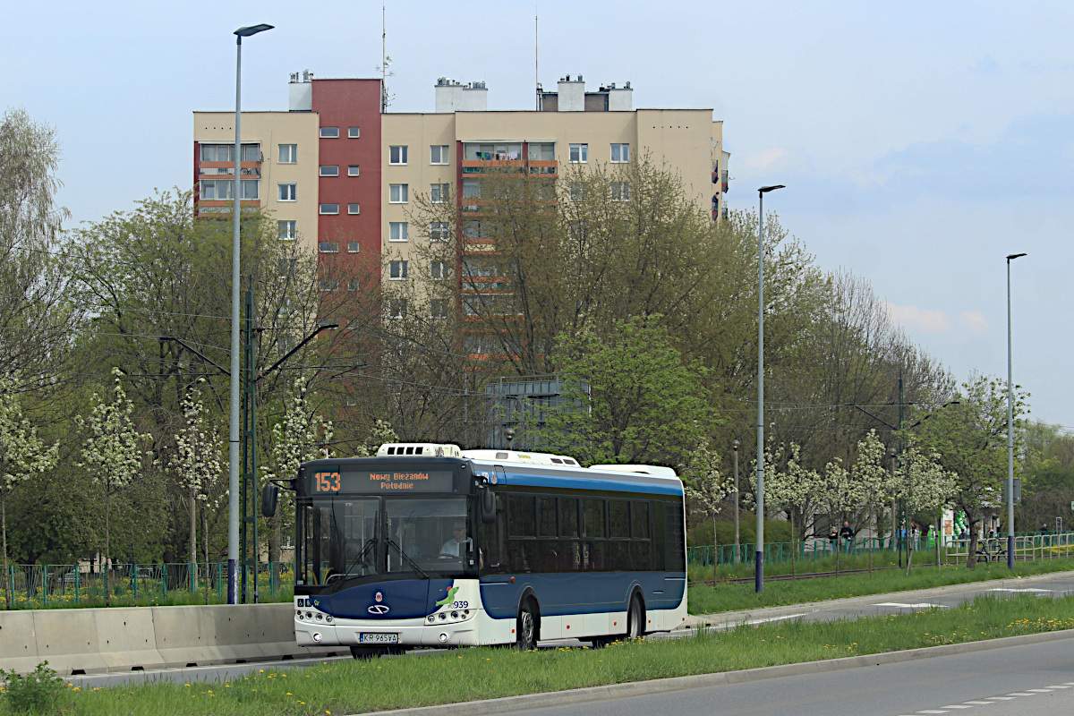 Solaris Urbino 12 PU939 MPK Krakw