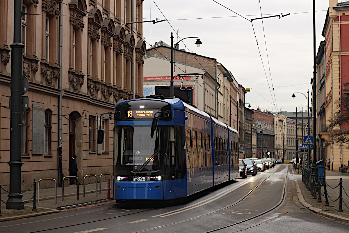 Stadler Tango RY825 MPK Krakw