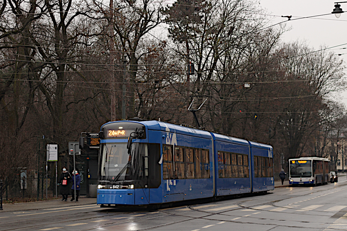 Stadler Tango HY842 MPK Krakw