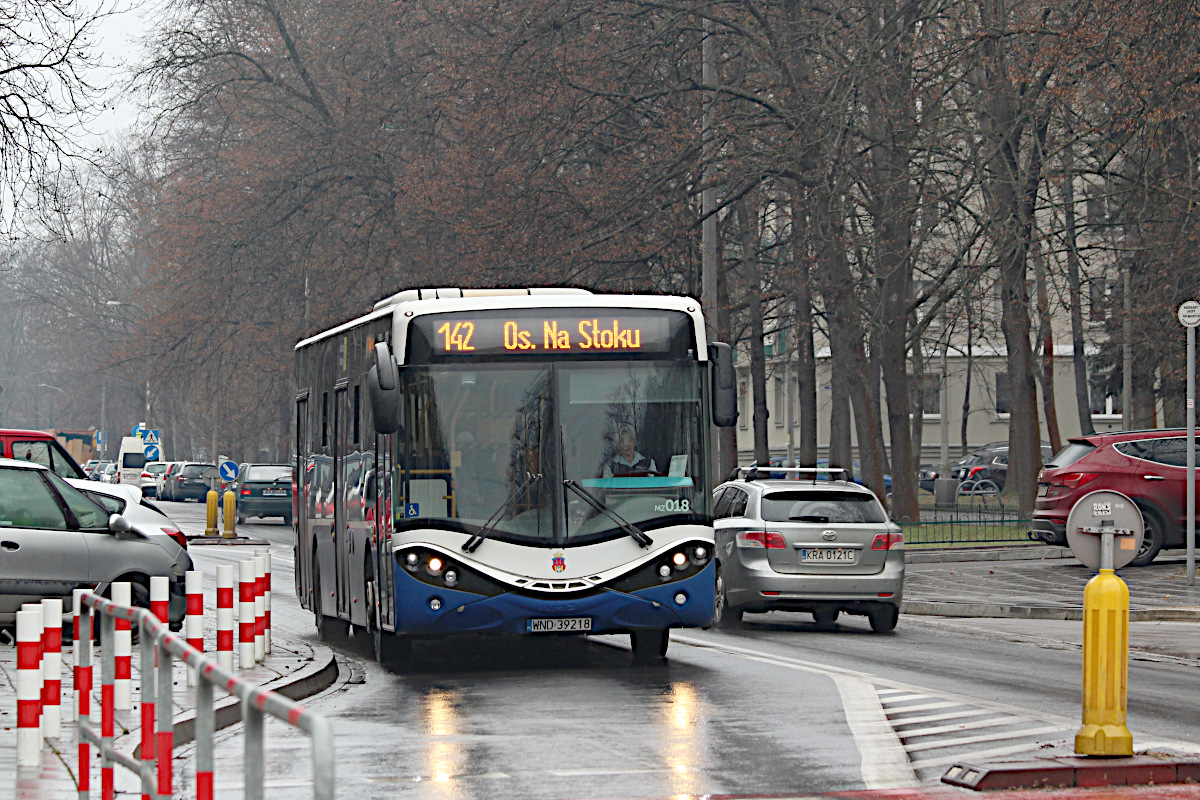 AMZ SmileCity 12 MZ018 Mobilis Mociska