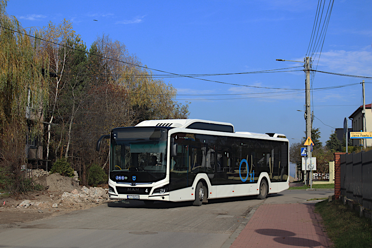 MAN Lions City 12G Efficient Hybrid 4 MZK Starachowice