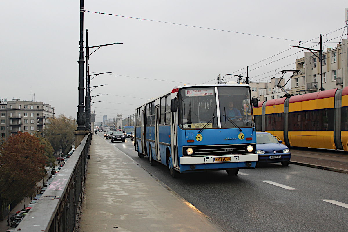 Ikarus 280 484 499-8 KMKM Warszawa