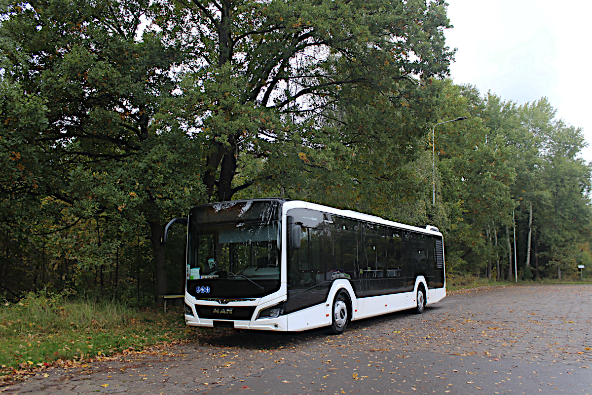 MAN Lions City 12C Efficient Hybrid HB 061068 Ostprignitz-Ruppiner Personennahverkehrsgesellsh