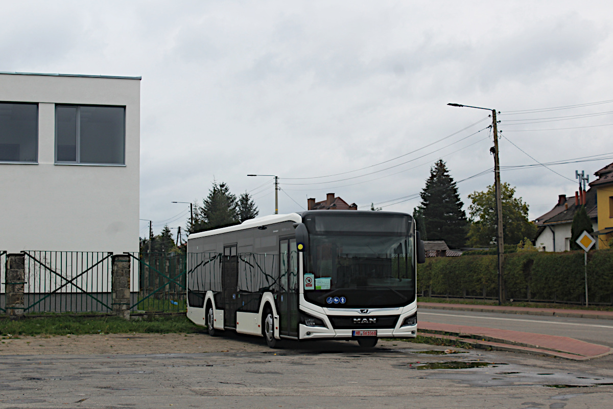 MAN Lions City 12C Efficient Hybrid HB 061068 Ostprignitz-Ruppiner Personennahverkehrsgesellsh