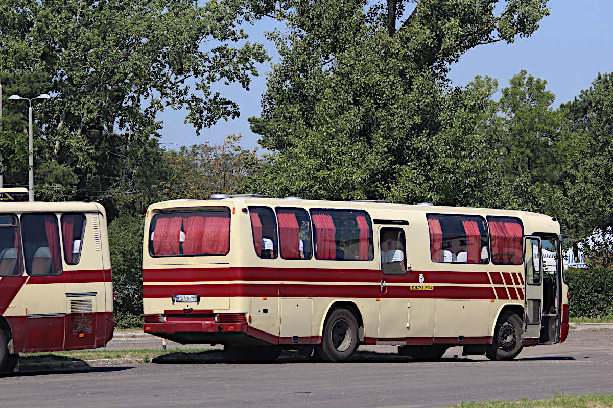 Mercedes O303 RST 69HT PKS Stalowa Wola