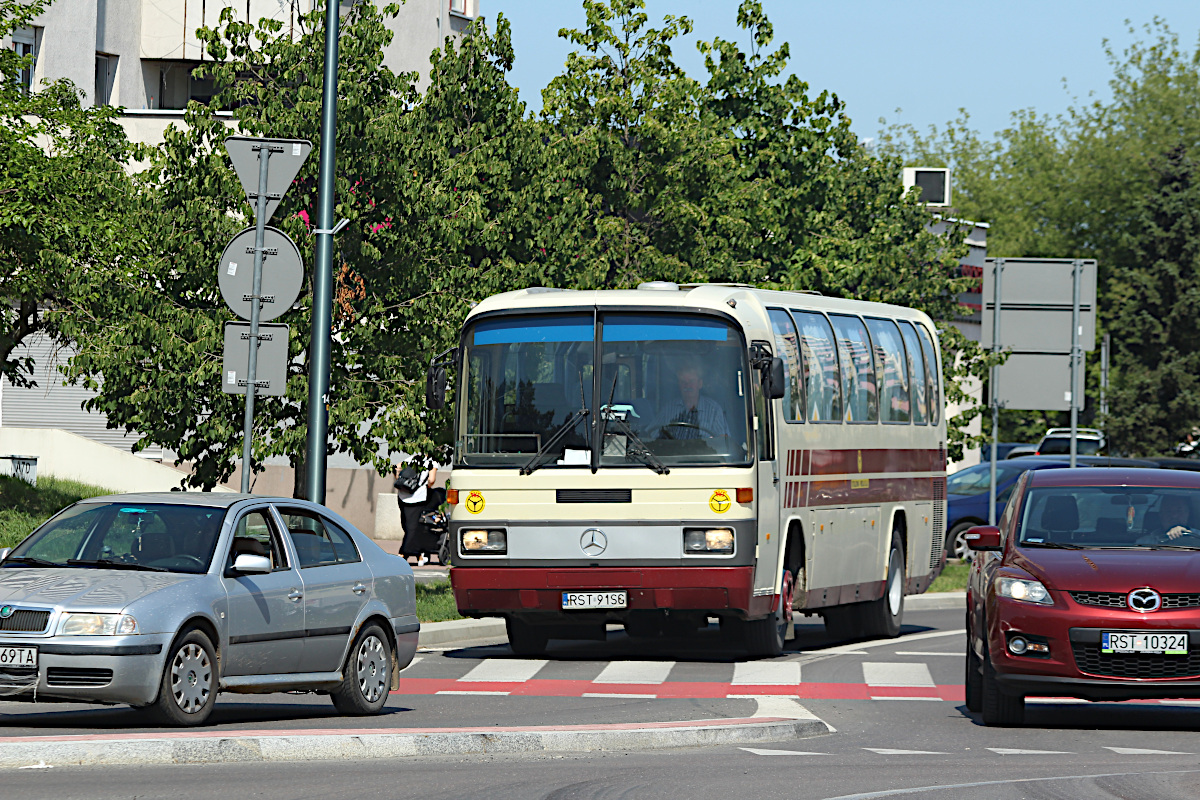 Mercedes O303 RST 91SG PKS Stalowa Wola