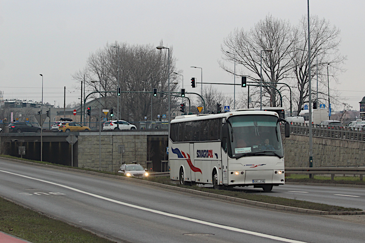 Bova Futura FHD 13-380XE KMY JP46 Szwagropol Stadniki