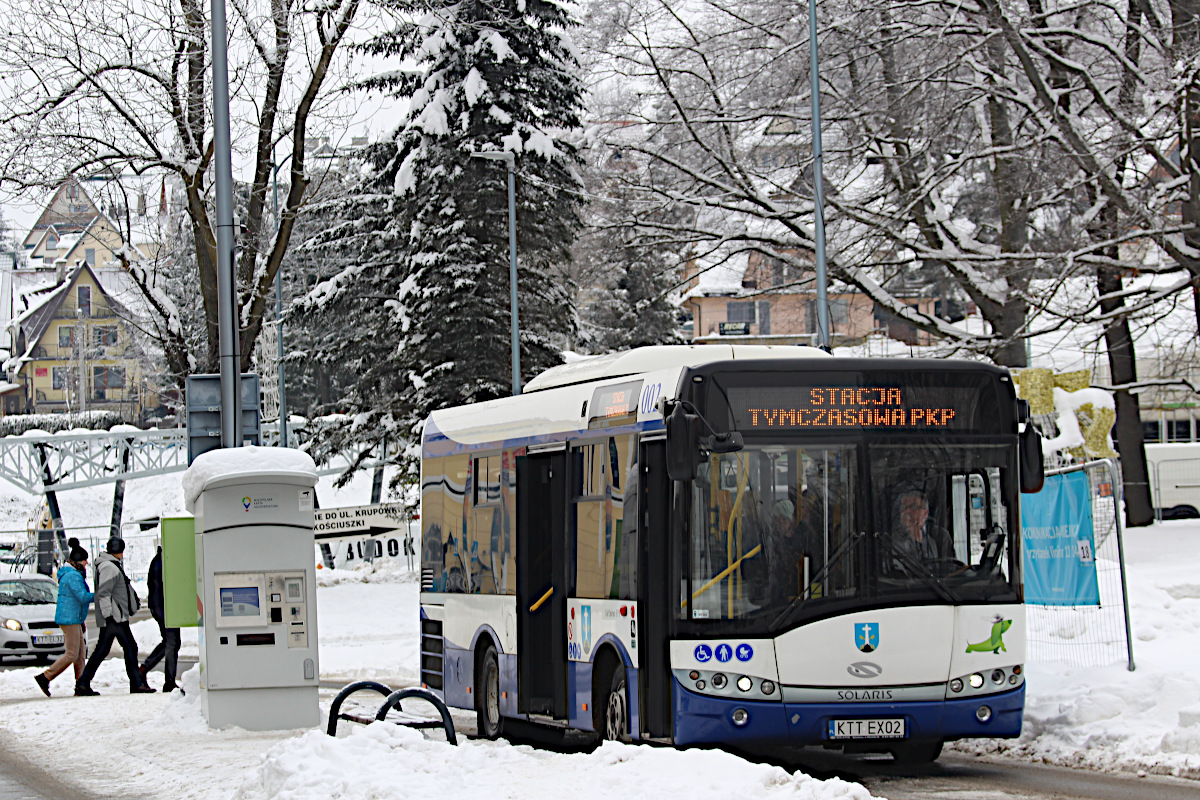 Solaris Urbino 8,9 LE 002 Tesko Zakopane