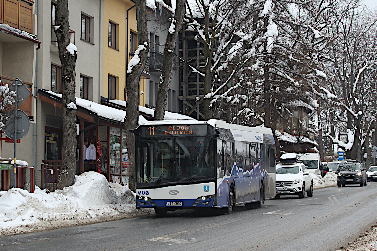 Solaris Urbino 12 007 Tesko Zakopane