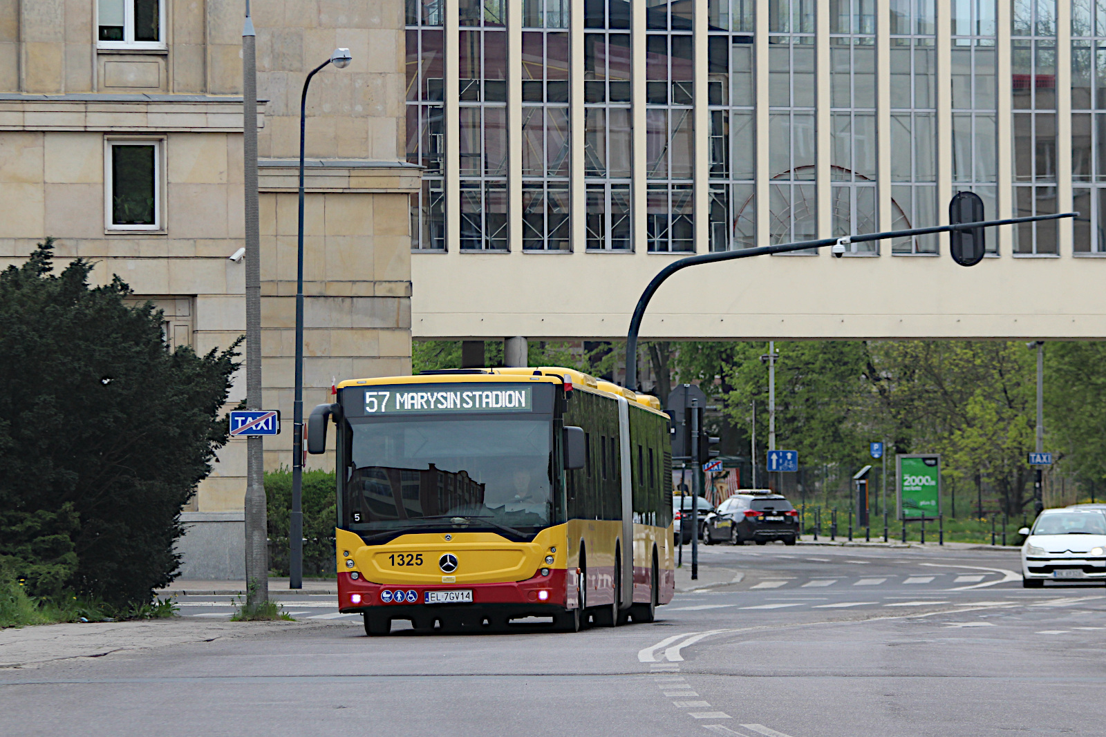 Mercedes Conecto G 1325 MPK d