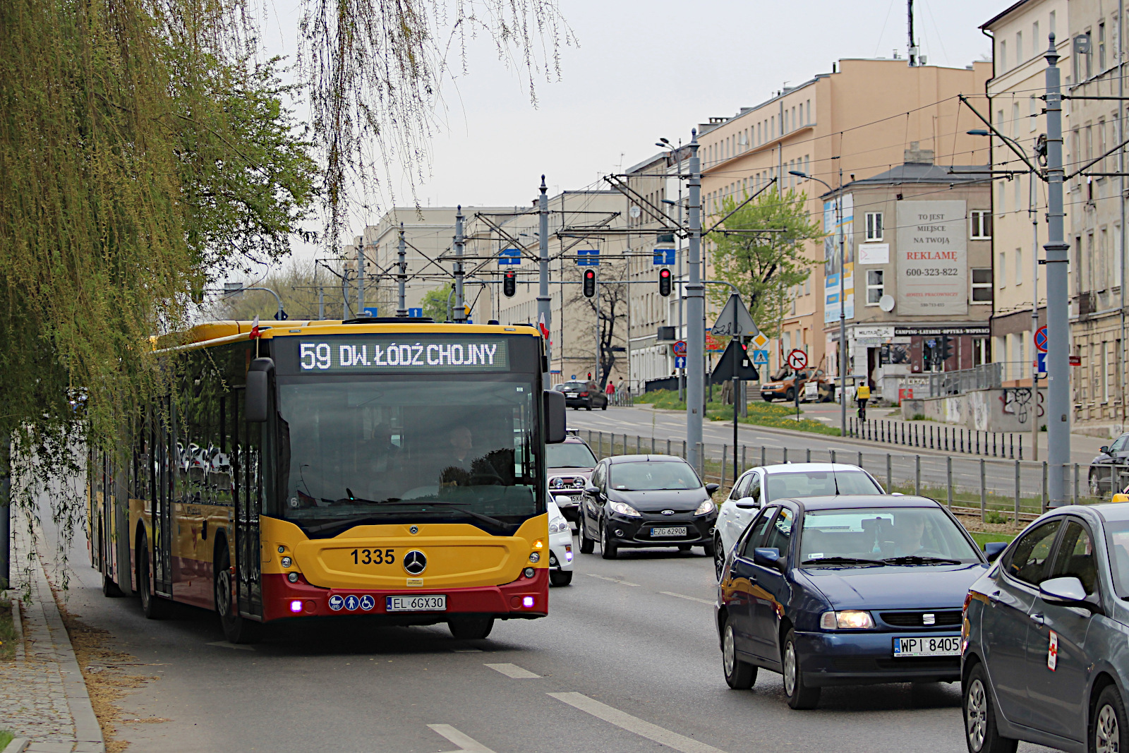 Mercedes Conecto G 1335 MPK d