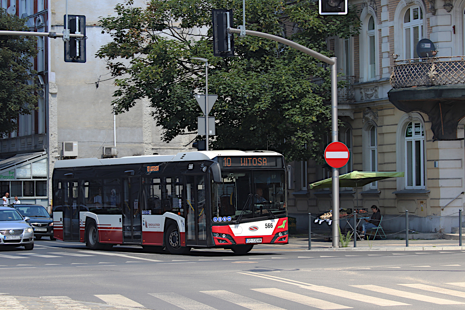 Solaris Urbino 12 566 MZK Opole