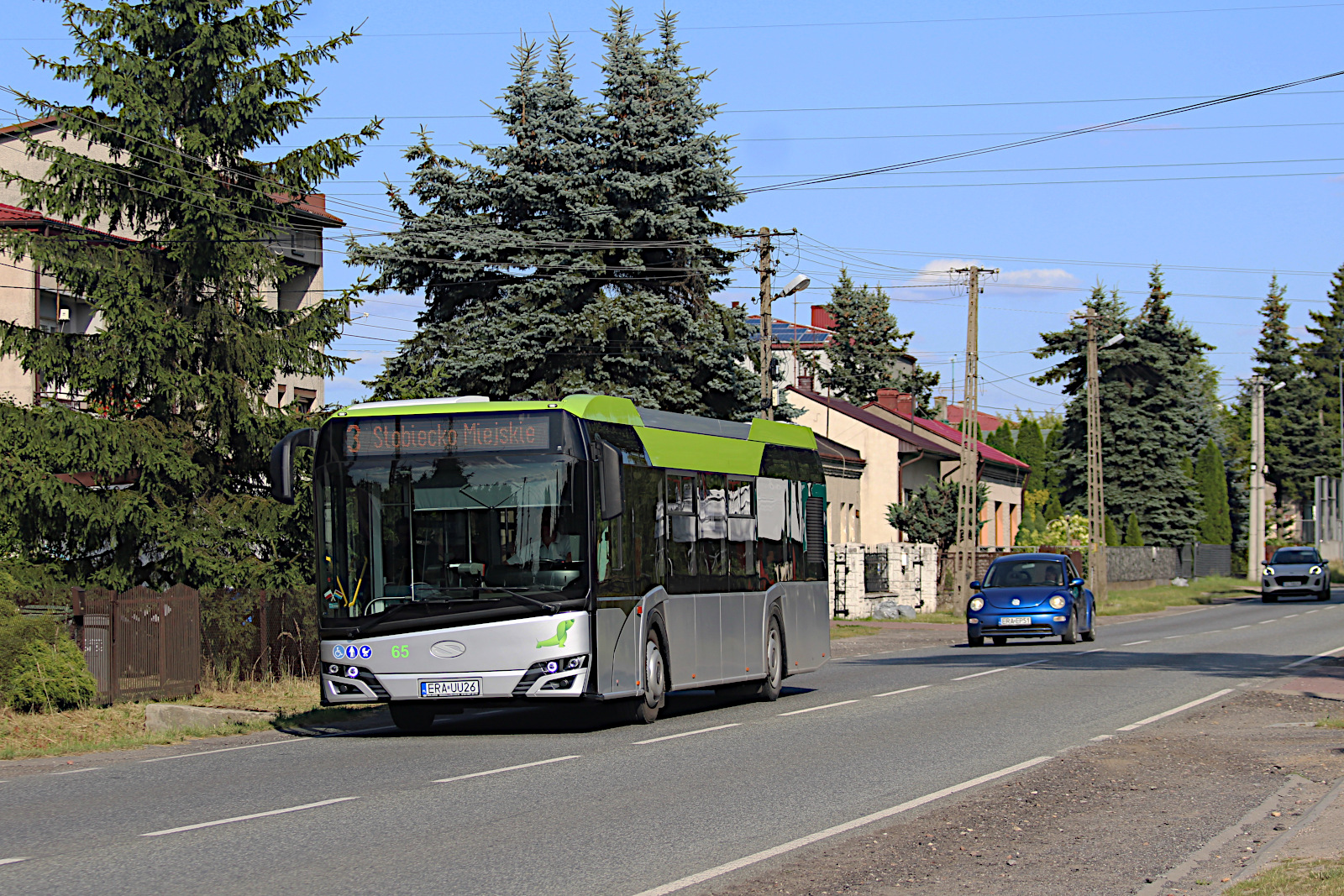 Solaris Urbino 12 65 MPK Radomsko