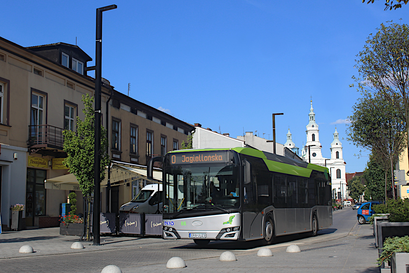 Solaris Urbino 12 Hybrid 66 MPK Radomsko