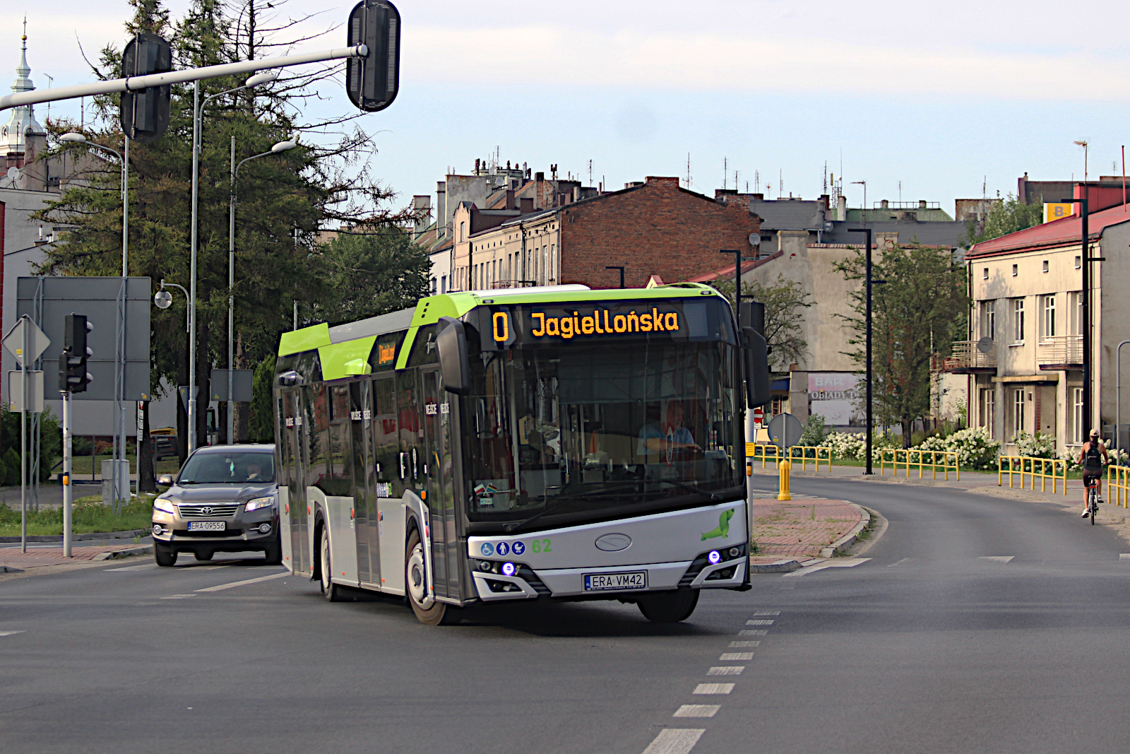 Solaris Urbino 12 62 MPK Radomsko