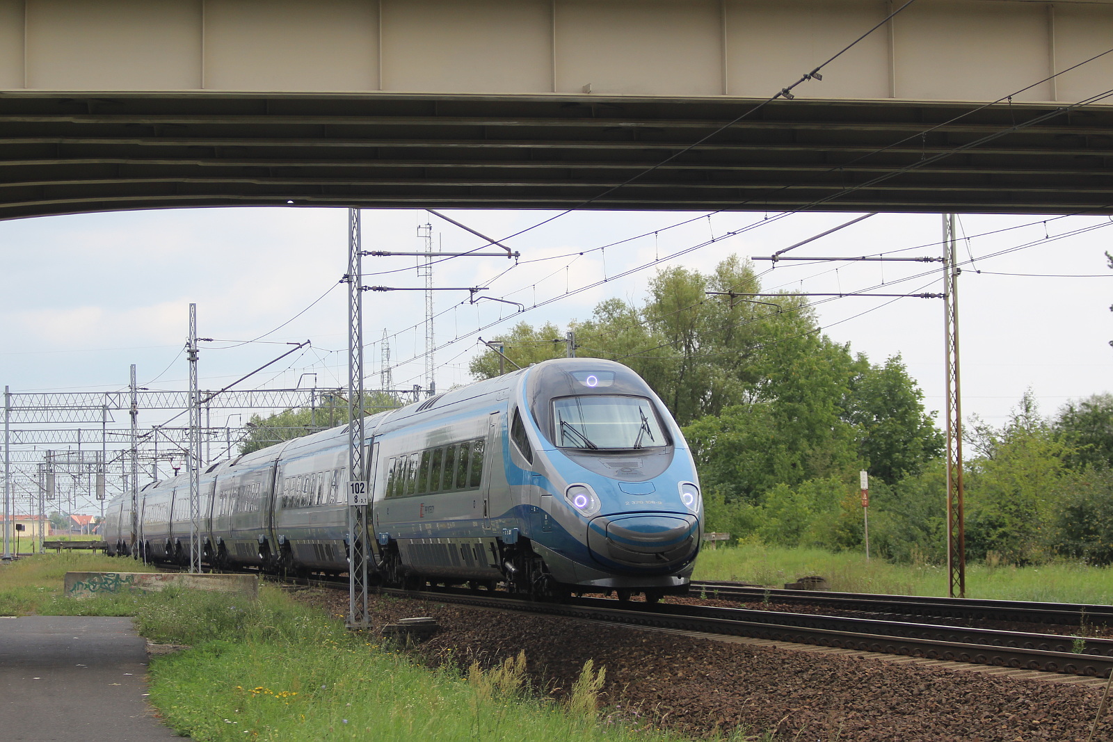 ED250 016 PKP Intercity