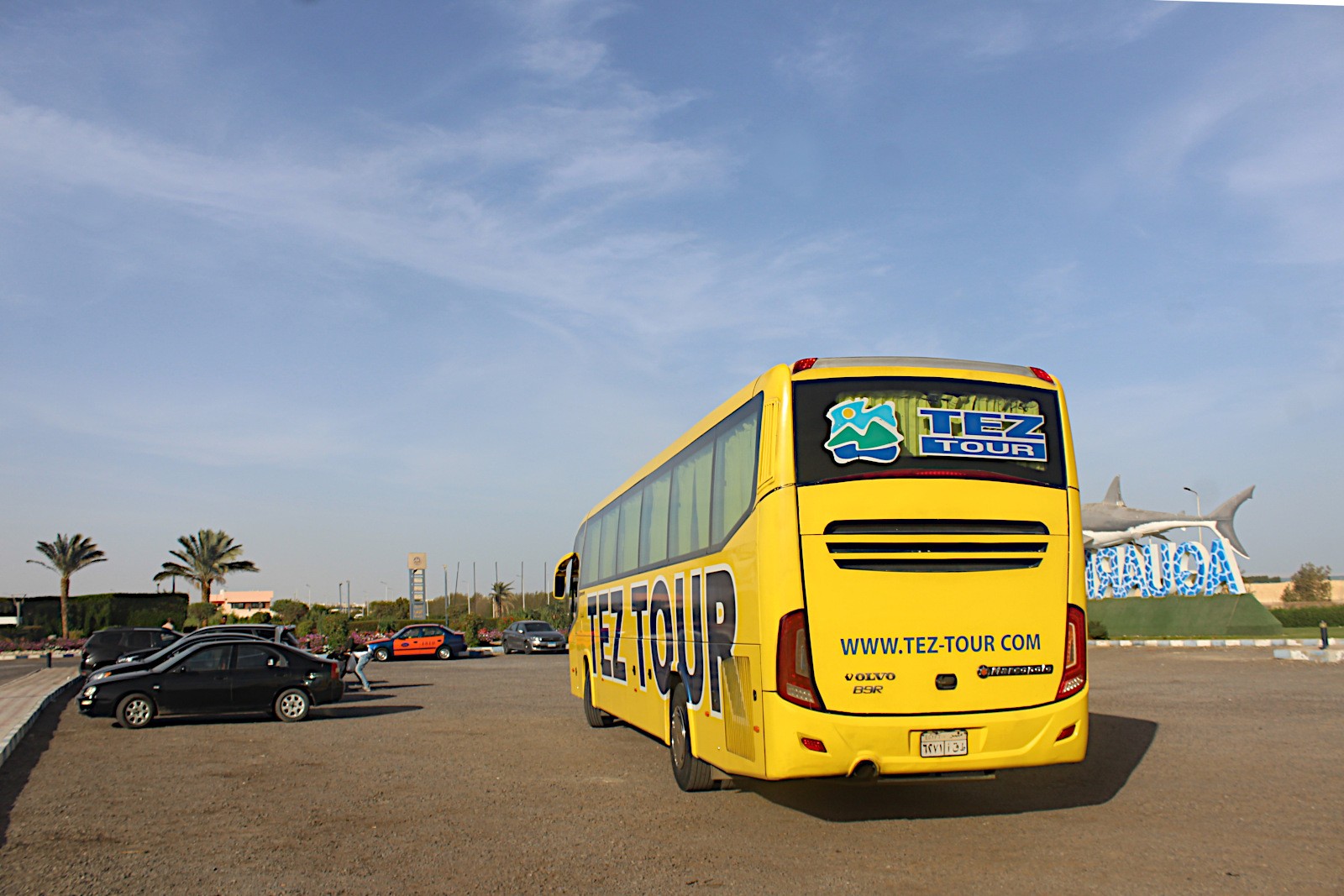 Volvo B9R / Marcopolo Paradiso 1050 G7 TKA 6271 Tez Tour