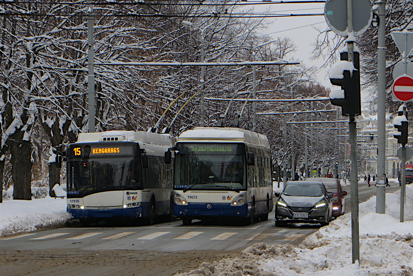 koda 24Tr Irisbus 19672 RP SIA Rīgas satiksme