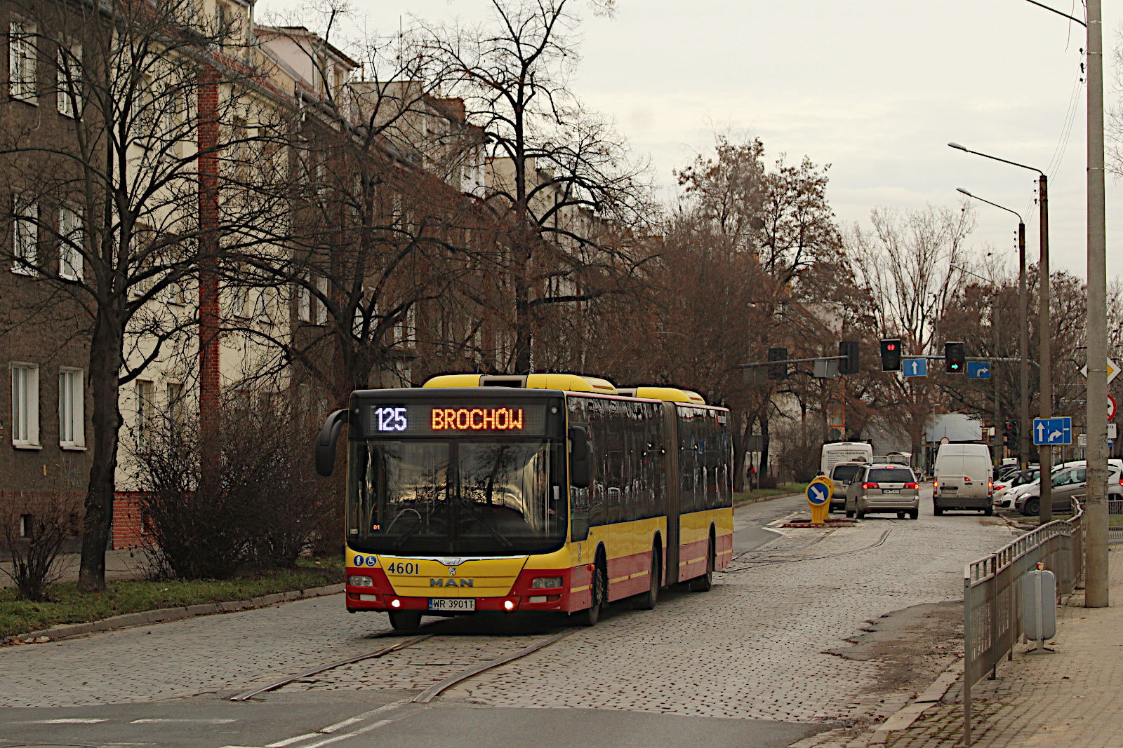 MAN Lions City G 4601 ITS Michalczewski - Radom