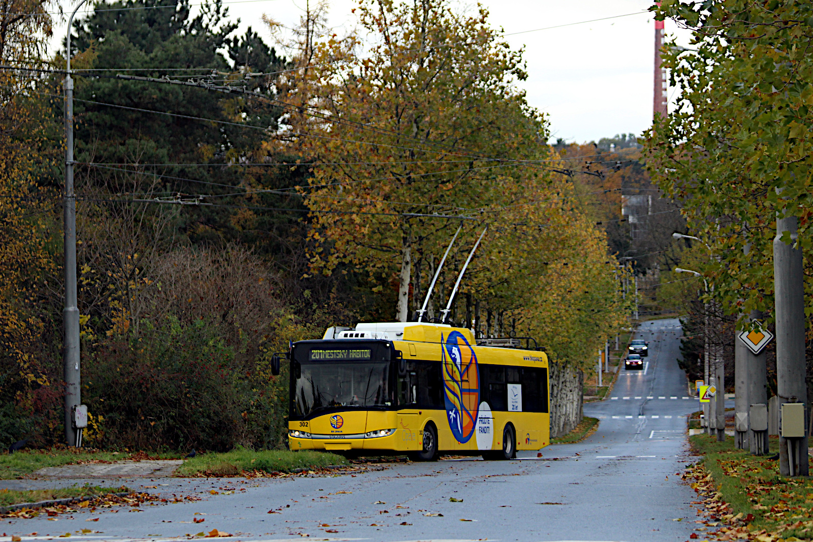 koda 26Tr Solaris 302 Mstsk dopravn podnik Opava