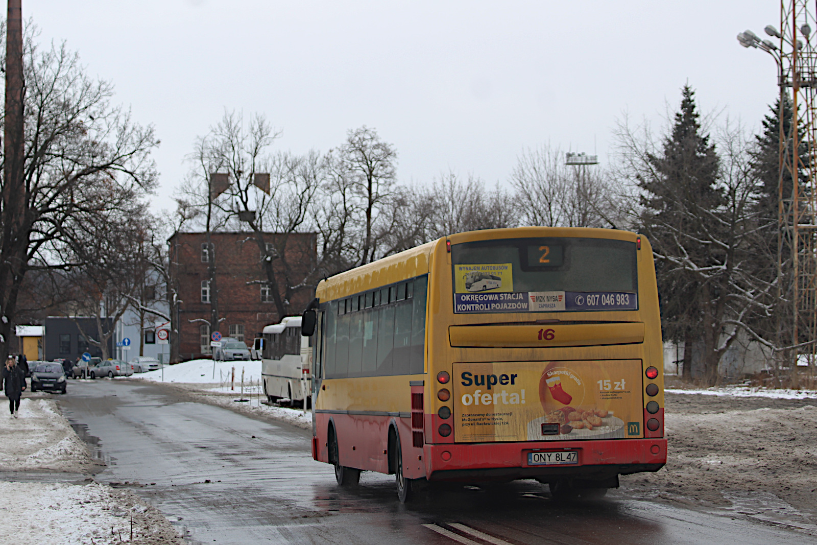 Solbus SN11M 16 MZK Nysa