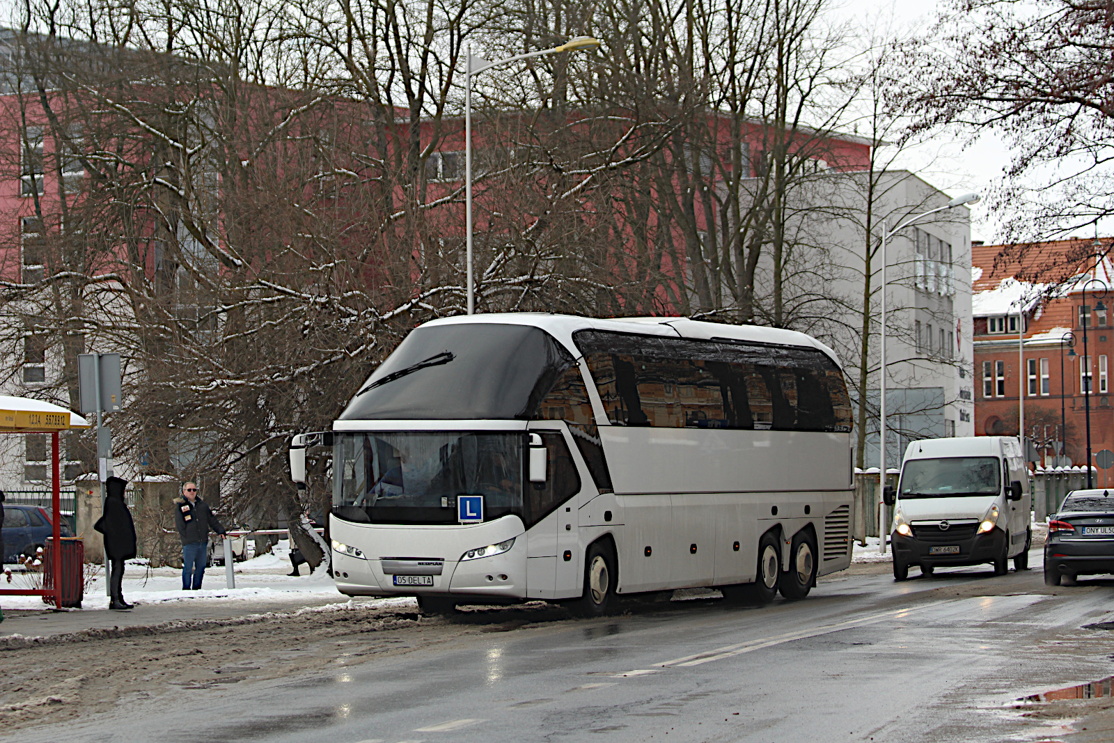 Neoplan N5217 SHDC O5 DELTA OSK Delta Nysa