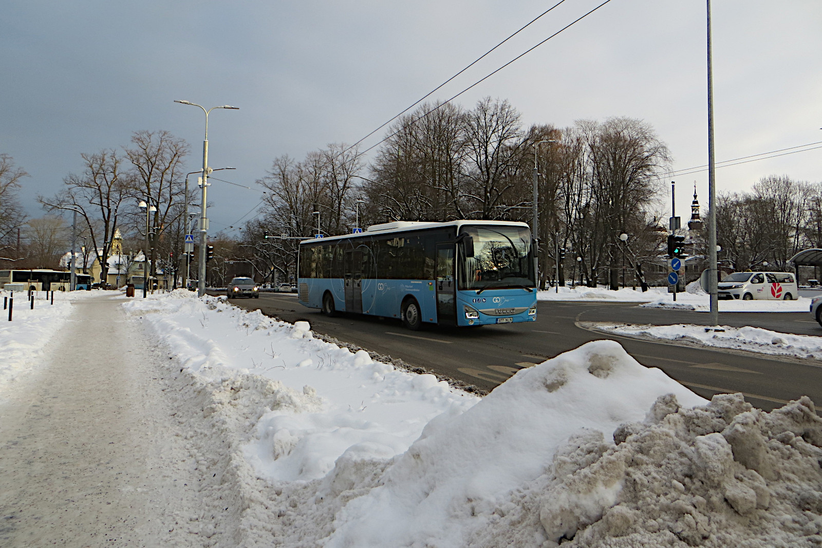 Iveco Crossway 12 LE 877 NLN GoBus AS