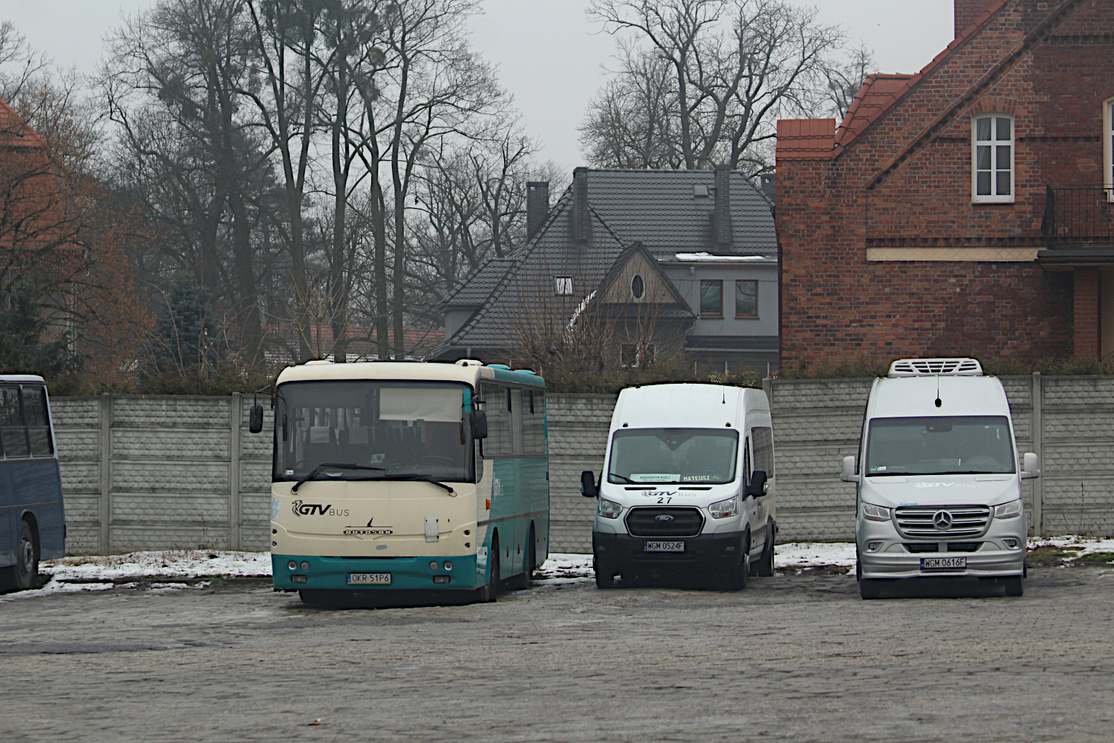 Autosan A1010T OKR 51P6 GTV Bus Polska