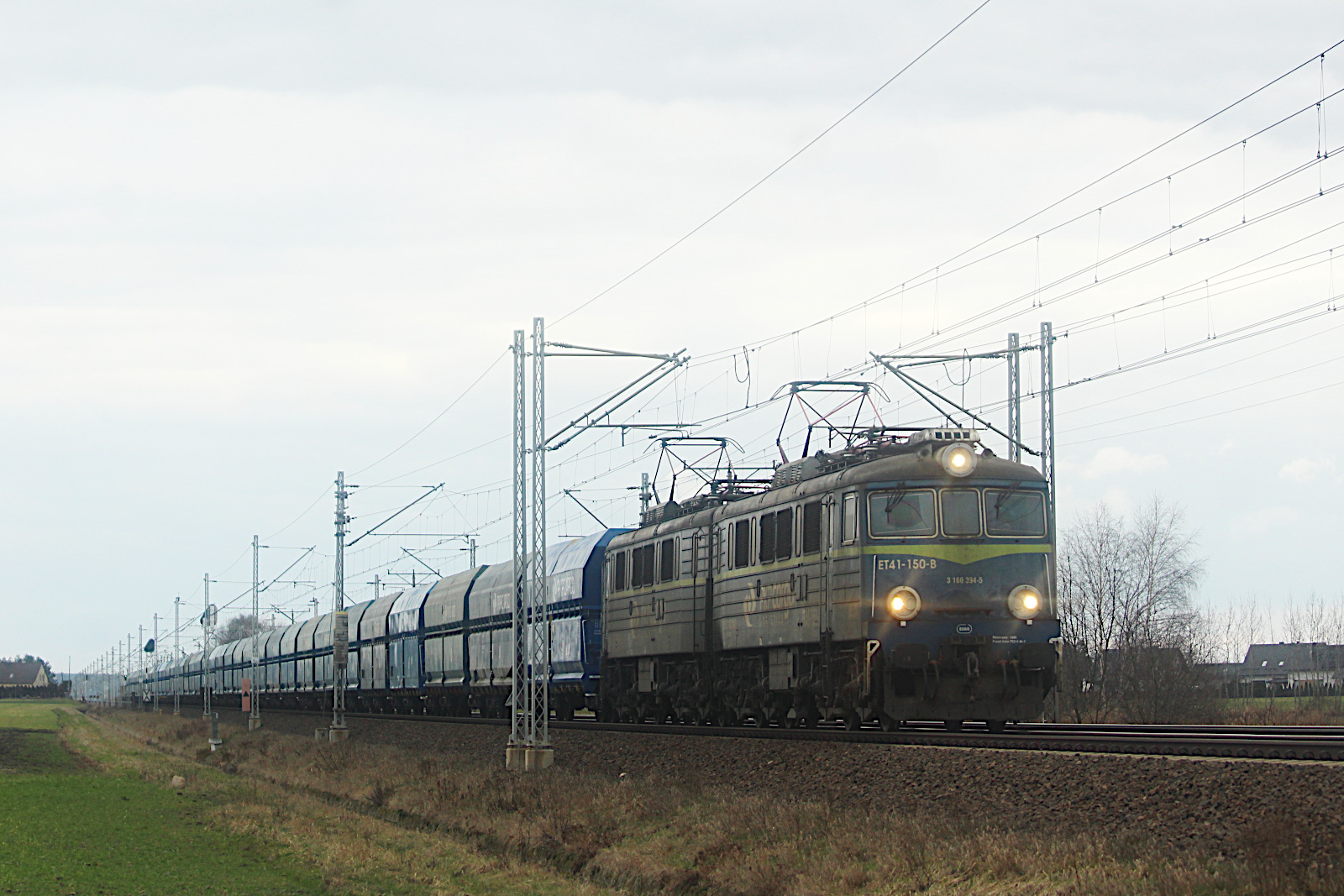 ET41 150 PKP Cargo