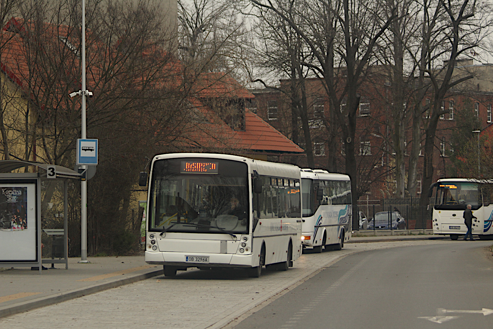 Solbus SN11M OB 3296A PKS Brzeg