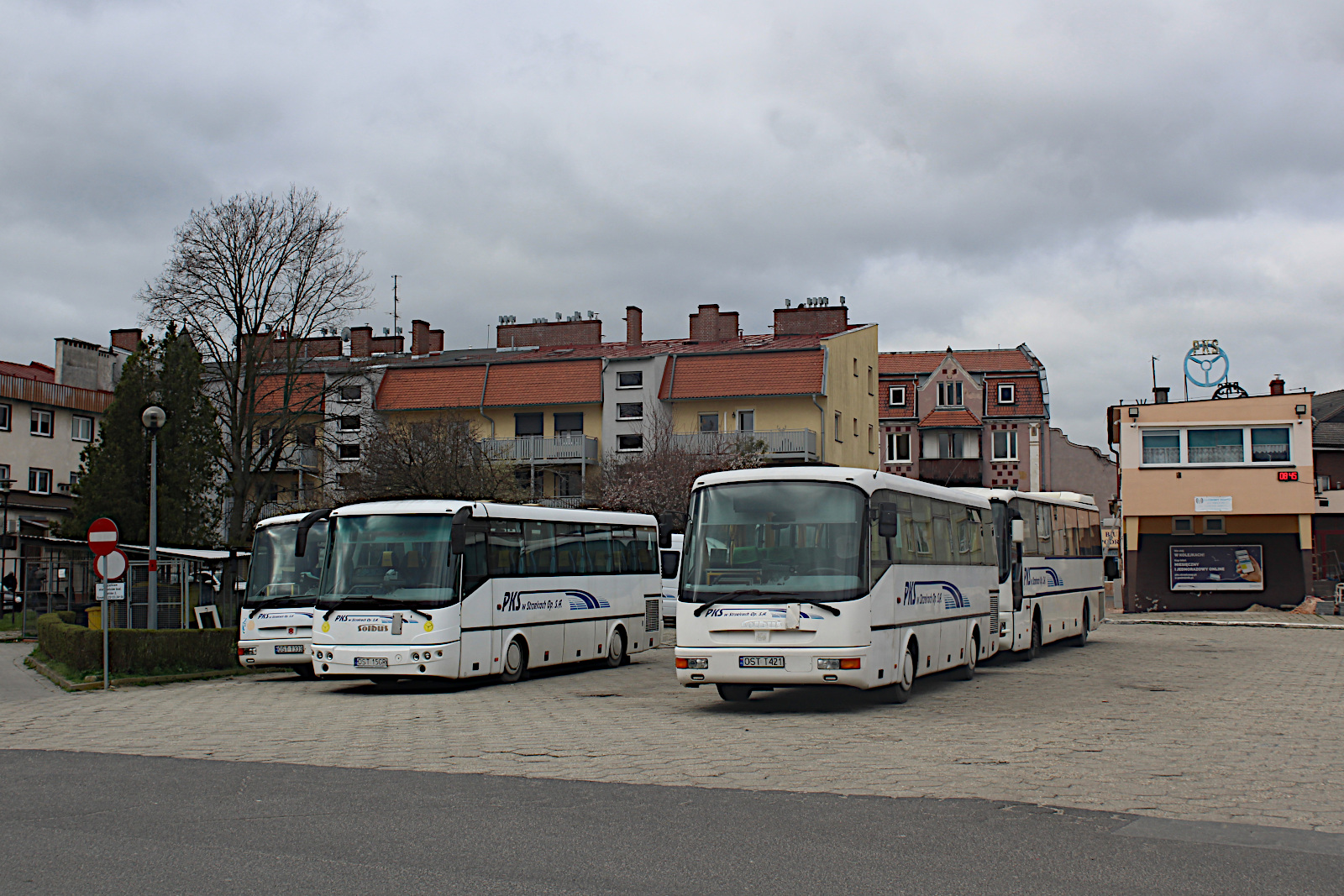 Solbus C9,5 OST T421 PKS Strzelce Opolskie