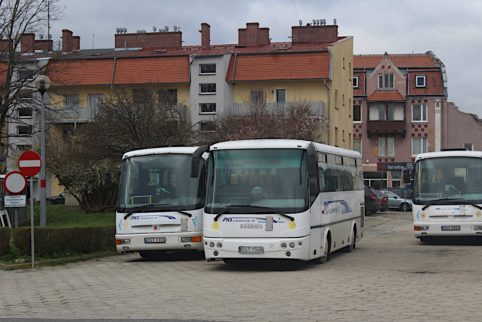 Solbus C9,5 OST 15GR PKS Strzelce Opolskie