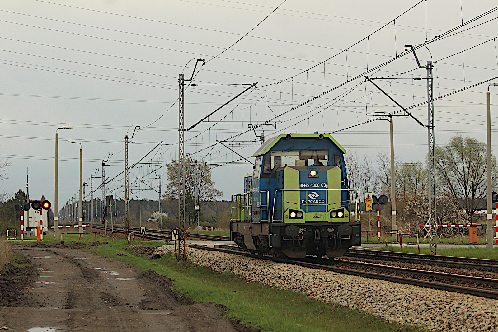 SM42 1300 PKP Cargo