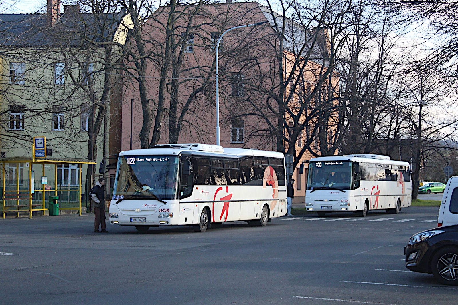 SOR CN10,5 83-2009 Transdev Morava s.r.o. - Ostrava