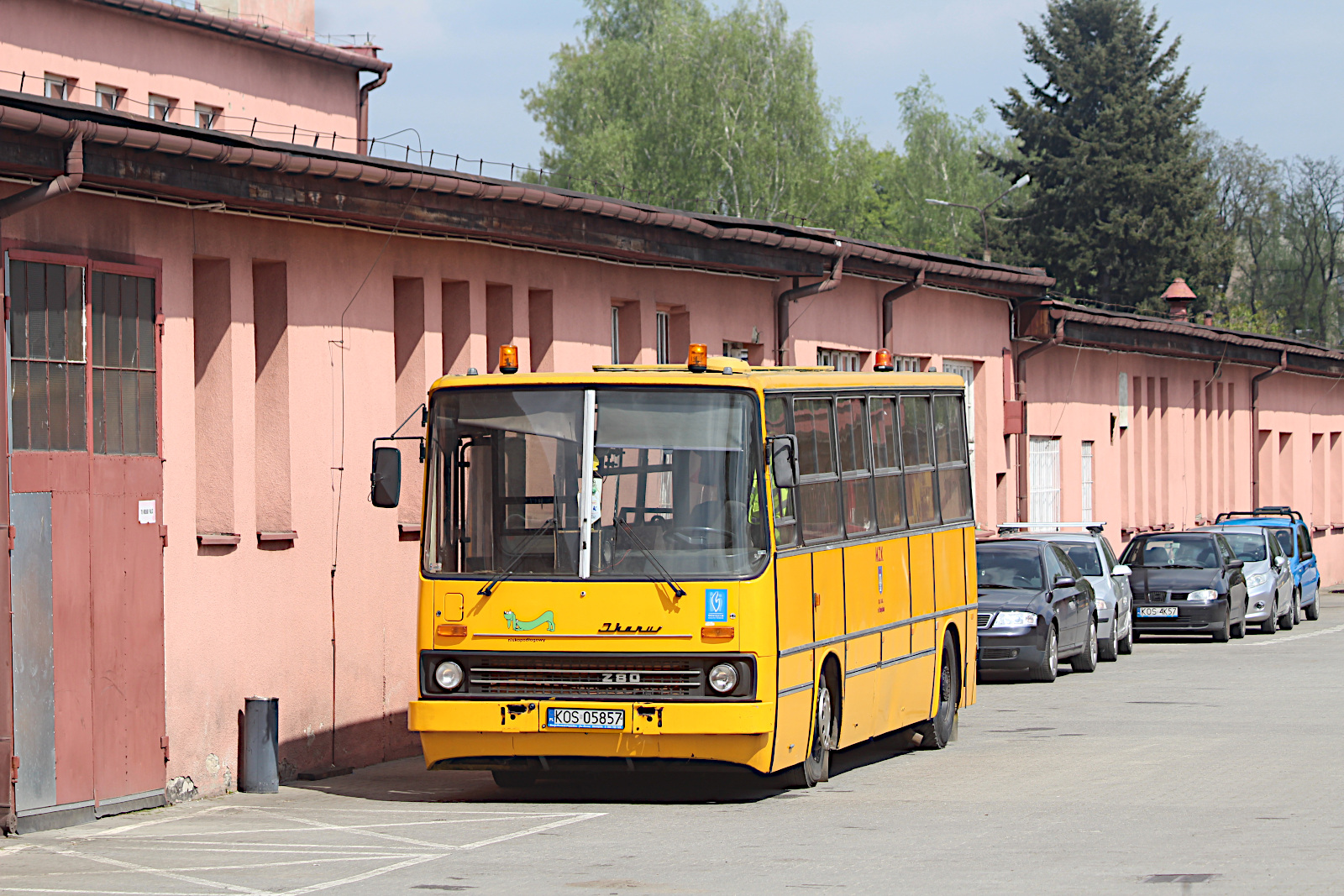 Ikarus 280/A 99 MZK Owicim