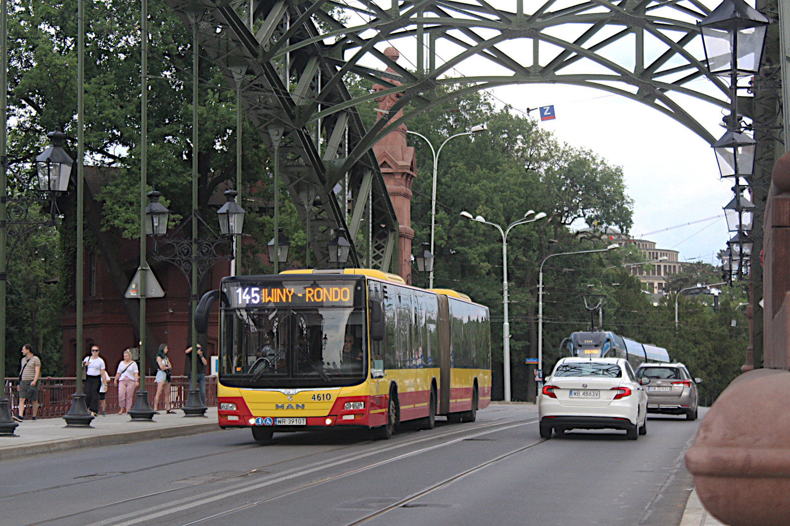 MAN Lions City G 4610 ITS Michalczewski - Radom